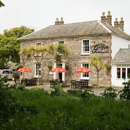 Hotel The Grove Saint David's Exterior foto