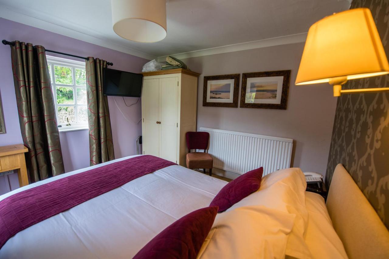 Hotel The Grove Saint David's Exterior foto