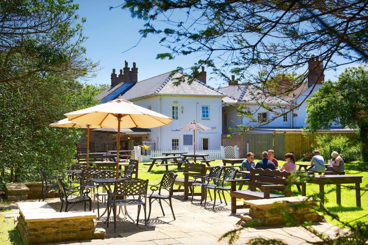 Hotel The Grove Saint David's Exterior foto