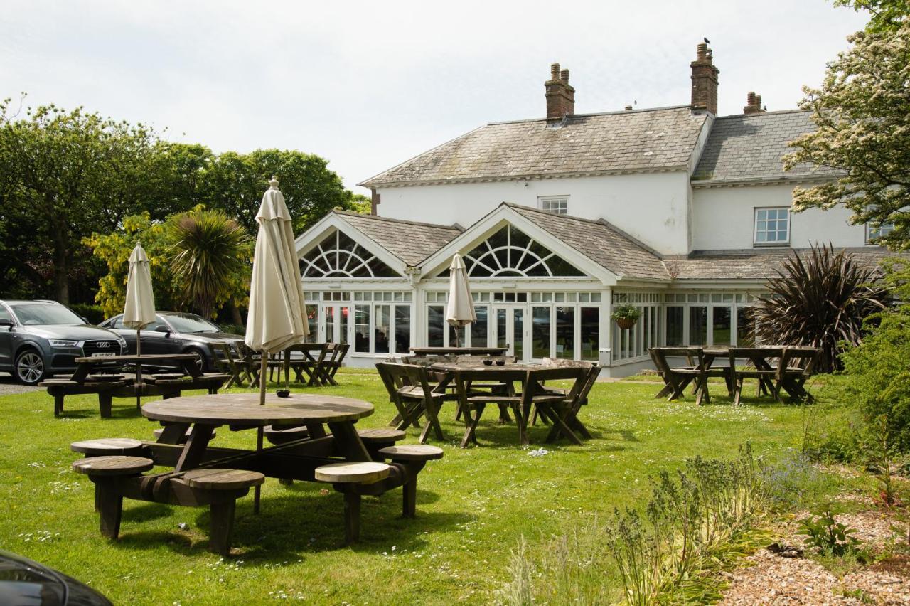 Hotel The Grove Saint David's Exterior foto