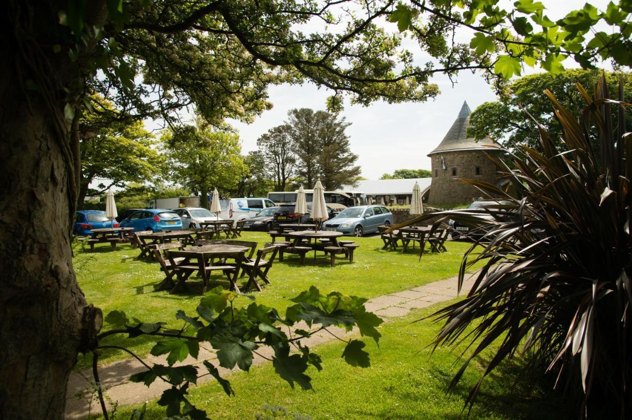 Hotel The Grove Saint David's Exterior foto