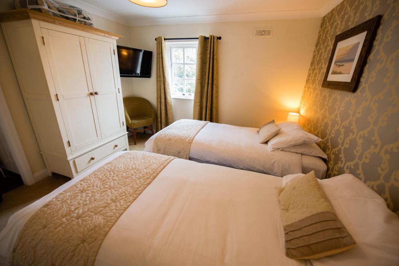 Hotel The Grove Saint David's Exterior foto