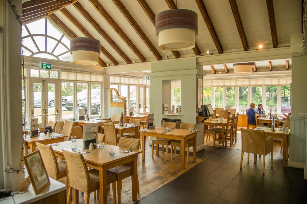 Hotel The Grove Saint David's Exterior foto