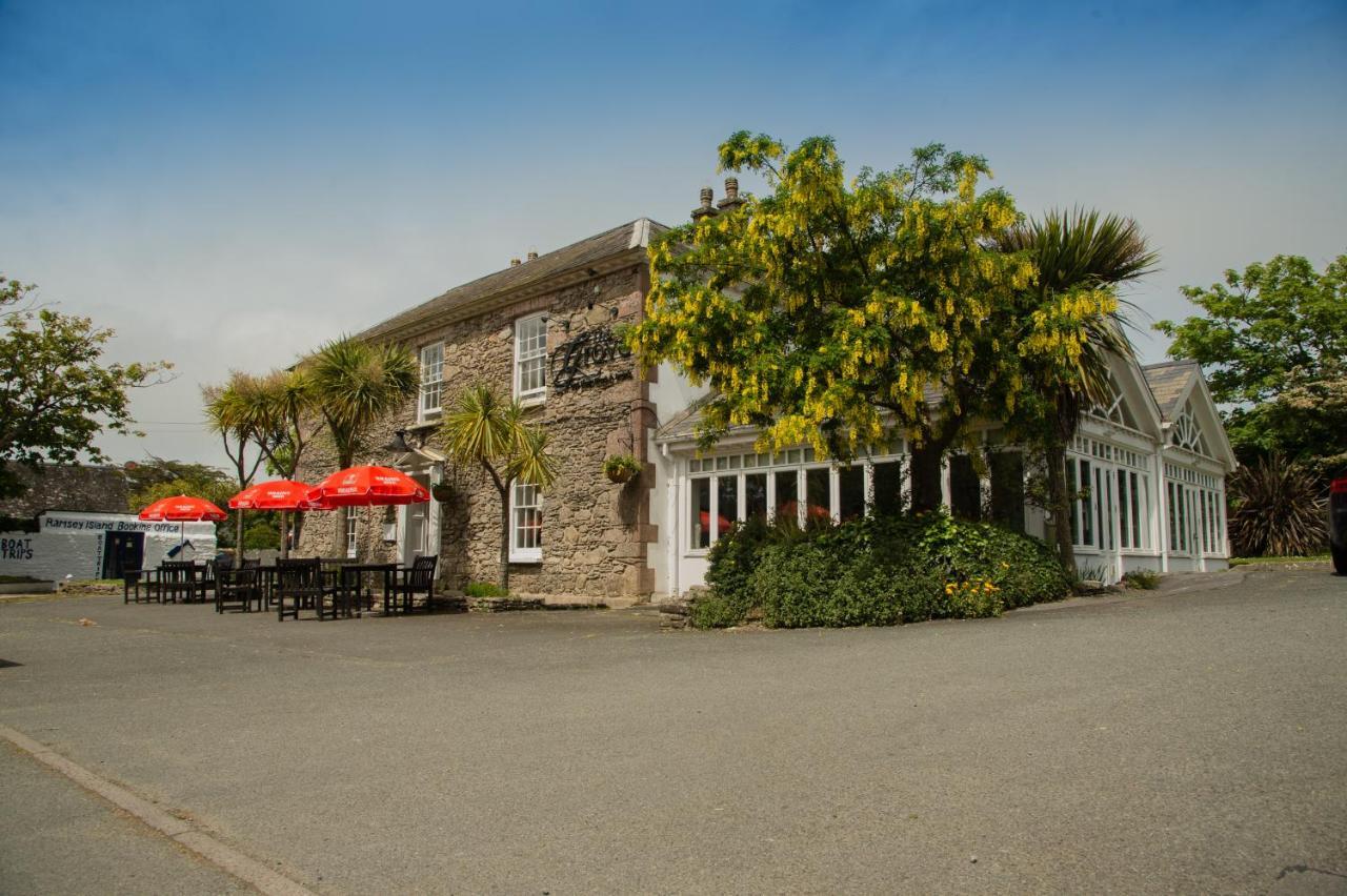 Hotel The Grove Saint David's Exterior foto