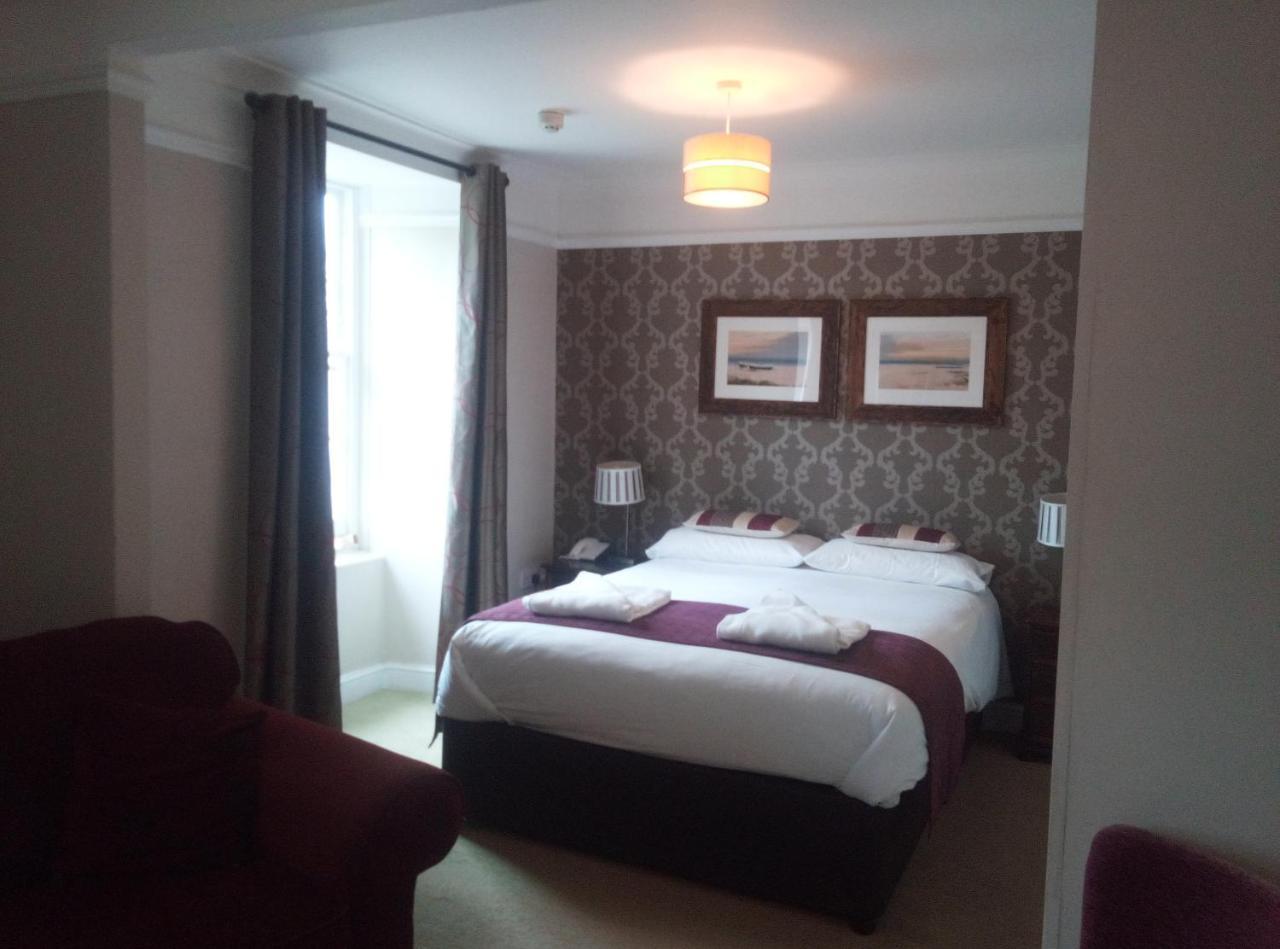 Hotel The Grove Saint David's Exterior foto