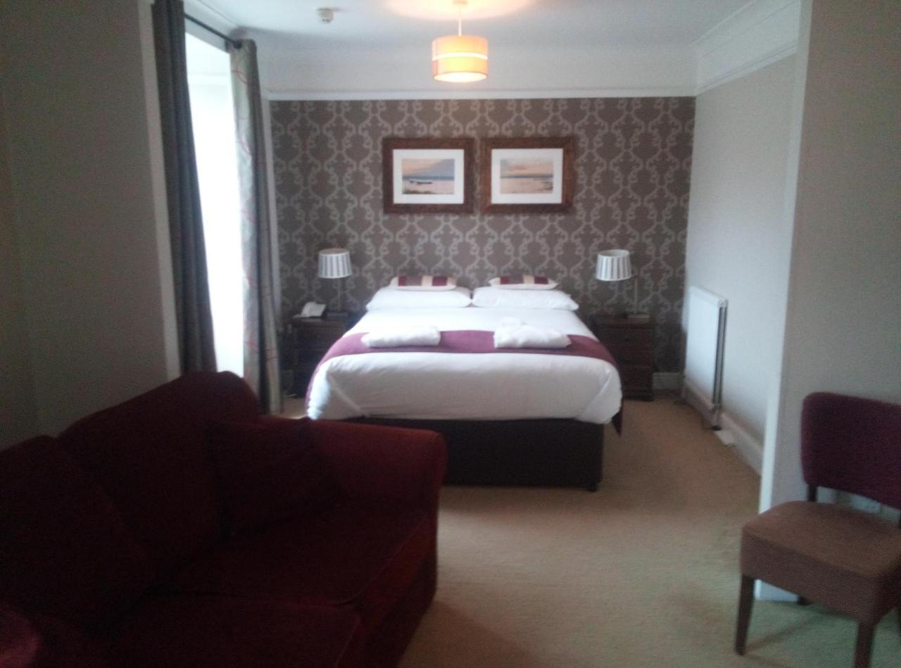 Hotel The Grove Saint David's Exterior foto